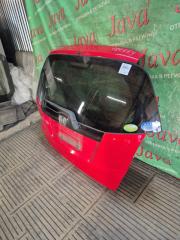 Дверь задняя задняя HONDA FIT GE6 L13A 68100-TF0-000ZZ 3 ракурс