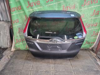 Дверь задняя задняя HONDA FIT GP5 LEB 1 ракурс