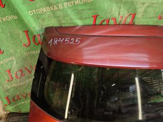 Дверь задняя TOYOTA BLADE AZE156 2AZ-FE 5 ракурс