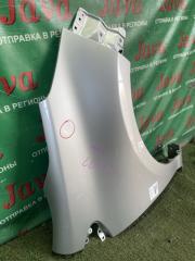 Крыло правое переднее TOYOTA AQUA NHP10 1NZ-FXE 3 ракурс