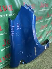 Крыло правое переднее TOYOTA AQUA NHP10 1NZ-FXE 3 ракурс