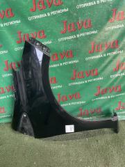 Крыло правое переднее TOYOTA VITZ KSP130 1KR-FE 1 ракурс