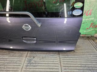 Дверь задняя задняя NISSAN DAYZ B21W 3B20 4 ракурс