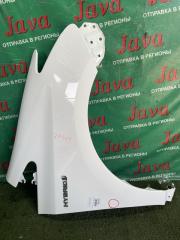 Крыло правое переднее TOYOTA PRIUS ALPHA ZVW41 2ZR-FXE 1 ракурс