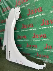 Крыло правое переднее TOYOTA PRIUS ALPHA ZVW41 2ZR-FXE 2 ракурс