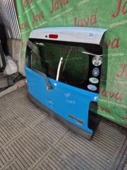 Дверь задняя задняя SUZUKI HUSTLER MR41S R06A 3 ракурс Дверь задняя задняя SUZUKI HUSTLER MR41S R06A 3 ракурс