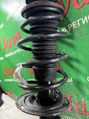 Стойка правая передняя TOYOTA COROLLA FIELDER NZE164 1NZ-FE 3 ракурс