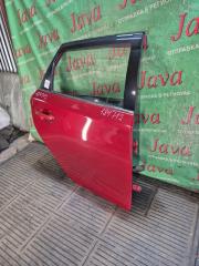 Дверь правая задняя TOYOTA AURIS NZE181 1NZ-FE 3 ракурс