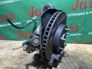 Ступица правая передняя TOYOTA PRIUS ZVW30 2ZR-FXE 3 ракурс