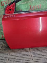 Дверь левая передняя TOYOTA AURIS NZE181 1NZ-FE 4 ракурс