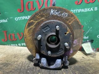 Ступица правая передняя TOYOTA PASSO KGC10 1KR-FE 43211-B1010 1 ракурс