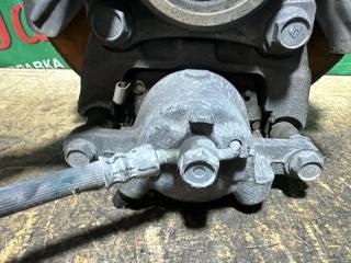 Ступица правая передняя TOYOTA PASSO KGC10 1KR-FE 43211-B1010 5 ракурс