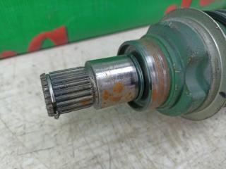Привод левый передний TOYOTA PASSO KGC10 1KR-FE 43420-B1011 4 ракурс