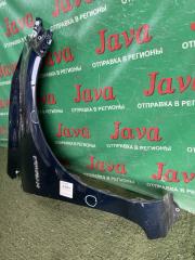 Крыло правое переднее TOYOTA AQUA NHP10 1NZ-FXE 2 ракурс