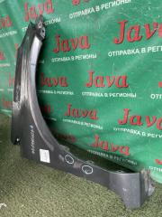 Крыло правое переднее TOYOTA AQUA NHP10 1NZ-FXE 2 ракурс