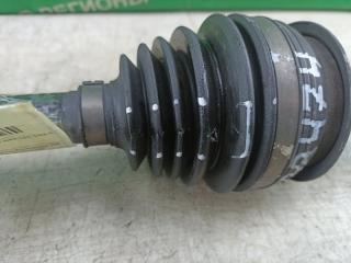 Привод левый передний TOYOTA COROLLA FIELDER NKE165 1NZ-FXE 4 ракурс