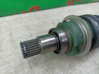 Привод левый передний TOYOTA PASSO KGC30 1KR-FE 43420-B1050 2 ракурс