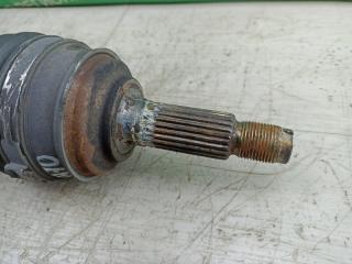 Привод левый передний TOYOTA PASSO KGC30 1KR-FE 43420-B1050 5 ракурс