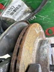 Ступица левая передняя TOYOTA PASSO KGC30 1KR-FE 43212-B1040 3 ракурс