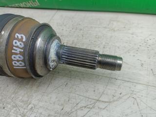 Привод левый передний TOYOTA PASSO M700A 1KR-FE 43420B9580 5 ракурс