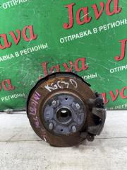 Ступица правая передняя TOYOTA PASSO KGC30 1KR-FE 1 ракурс
