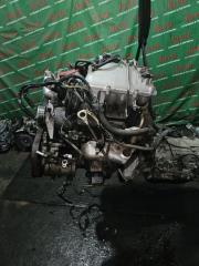 Двигатель MITSUBISHI PAJERO V93W 6G72 2 ракурс