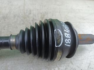 Привод левый передний TOYOTA PRIUS ALPHA ZVW40 2ZR-FXE 43420-12A60 4 ракурс