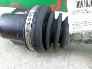 Привод левый передний MINI HATCH F55 B48A20A 8661685 3 ракурс
