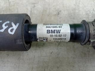 Привод левый передний MINI HATCH F55 B48A20A 8661685 4 ракурс