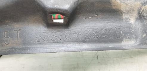 Подкрылок левый передний TOYOTA HILUX SURF RZN185 3RZ-FE 5 ракурс