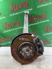 Ступица левая передняя TOYOTA MARK X GRX130 4GR-FSE 43202-30020 1 ракурс