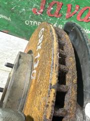 Ступица левая передняя TOYOTA MARK X GRX130 4GR-FSE 43202-30020 3 ракурс