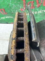 Ступица левая передняя TOYOTA MARK X GRX130 4GR-FSE 43202-30020 4 ракурс