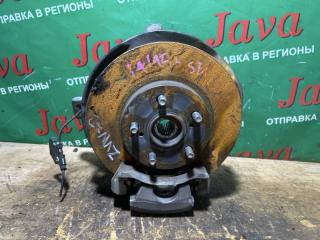 Ступица левая передняя TOYOTA PRIUS ZVW30 2ZR-FXE 1 ракурс