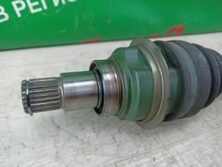 Привод правый передний TOYOTA PASSO KGC30 1KR-FE 43410-B1111 2 ракурс