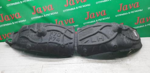 Подкрылок левый задний BMW 1-SERIES F70 B47C20B 9629837 1 ракурс