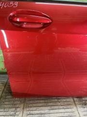Дверь правая передняя BMW 1-SERIES F70 B47C20B 4 ракурс