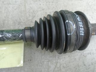 Привод правый передний TOYOTA COROLLA FIELDER NKE165 1NZ-FXE 4 ракурс