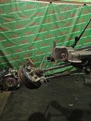 Балка задняя TOYOTA CALDINA ST215 3S-FE 4 ракурс