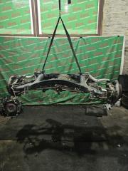 Балка задняя TOYOTA CELSIOR UCF31 3UZ-FE 1 ракурс