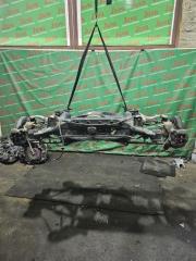 Балка задняя TOYOTA CELSIOR UCF31 3UZ-FE 5 ракурс