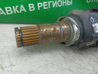 Привод правый передний TOYOTA PRIUS ZVW30 2ZR-FXE 43410-47030 2 ракурс