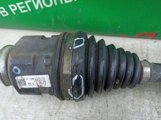 Привод правый передний TOYOTA PRIUS ZVW30 2ZR-FXE 43410-47030 3 ракурс
