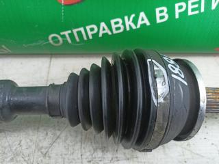 Привод правый передний TOYOTA PRIUS ZVW30 2ZR-FXE 43410-47030 4 ракурс