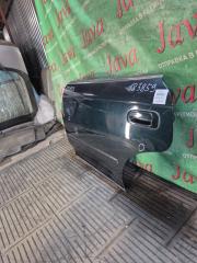 Дверь левая задняя TOYOTA MARK II GX90 1G-FE 3 ракурс