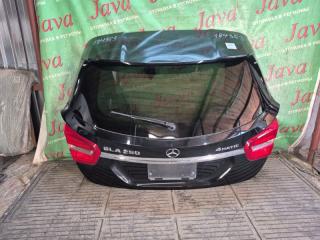 Дверь задняя задняя MERCEDES-BENZ GLA-Class X156 M270DE20AL 1 ракурс