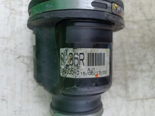 Привод правый передний TOYOTA AQUA NHP10 1NZ-FXE 43410-52350 3 ракурс