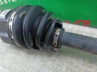 Привод правый передний TOYOTA AQUA NHP10 1NZ-FXE 43410-52350 4 ракурс