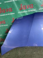 Капот передний HONDA FIT GE6 L13A 60100-TF0-G00ZZ 4 ракурс
