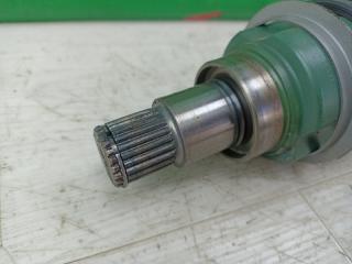 Привод правый передний TOYOTA PASSO M700A 1KR-FE 43410B9610 2 ракурс